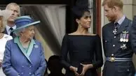 افشاگری جنجالی عروس خانواده سلطنتی/ ماجرای ملکه نژاد پرست انگلیس