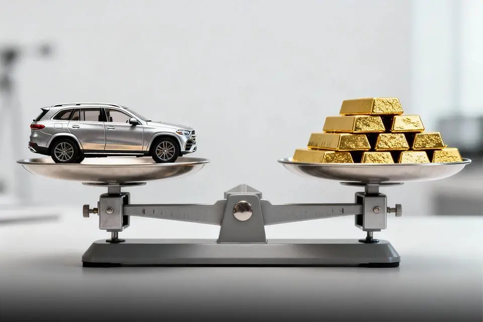 هر روز تاخیر در فروش خودرو، چندده میلیون تومان به ما ضرر می‌زند؟