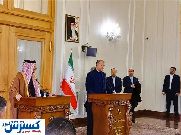 پیام‌هایی از طرف‌های برجام، از طریق قطر دریافت کردیم