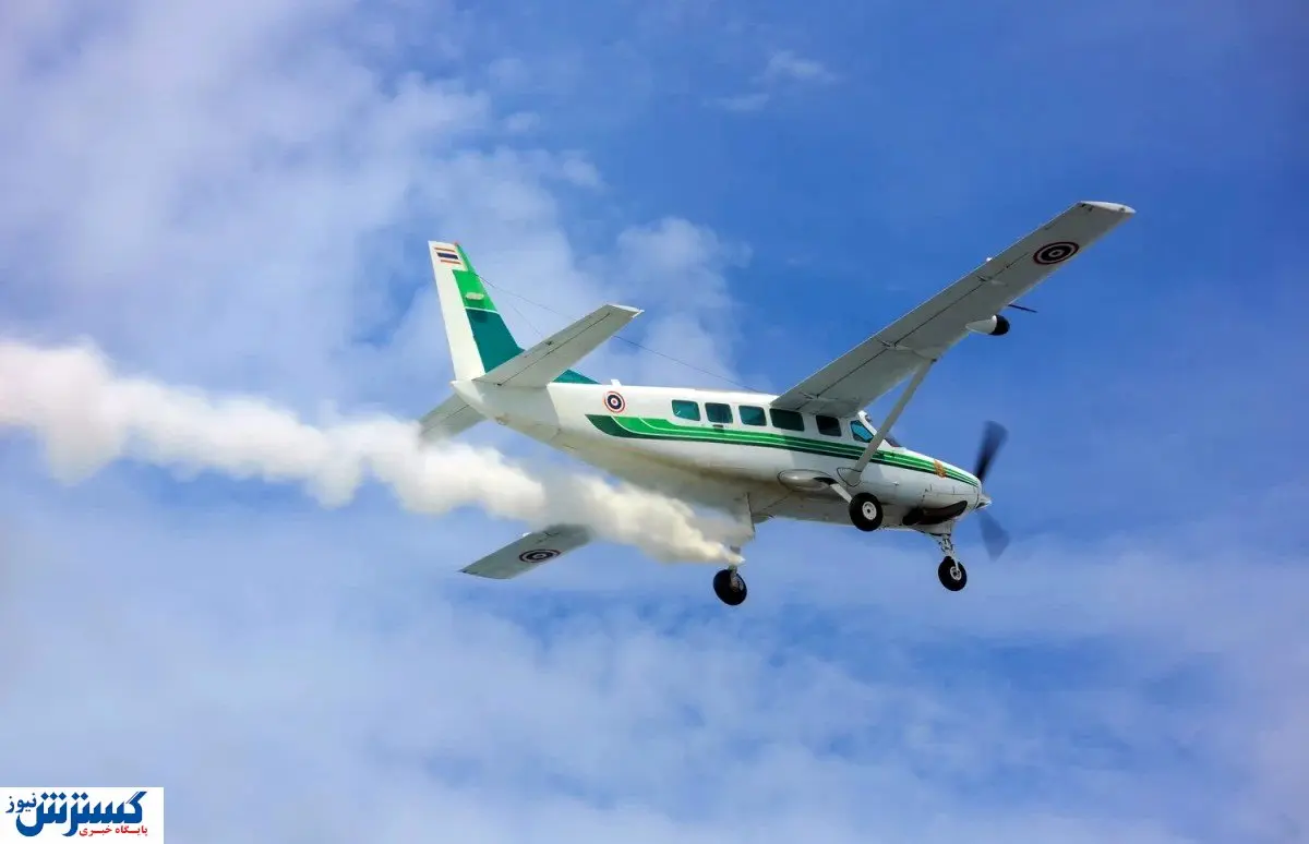 اقدام فوری سپاه در آسمان تهران | خبر خوش در راه است