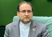مجلس میزبان علی باقری می شود