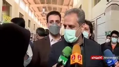 توزیع مرغ همچنان در انتظار وعده های مسئولین/ فیلم