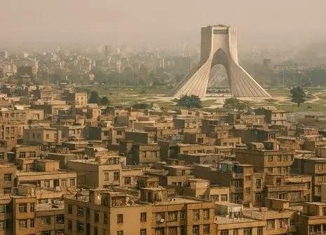 هشدار جهانی درباره تهران | یک عامل شهر را گروگان گرفت