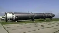 قوی‌ترین موشک اتمی‌ روسیه در حالت آماده‌باش