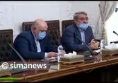 دلیل عدم حضور روحانی در جلسه رأی اعتماد رزم حسینی