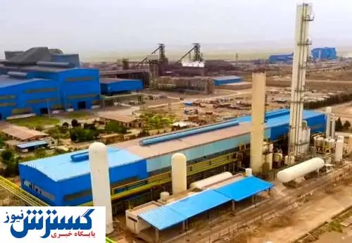 رکورد شکنی فولاد خراسان در اهدای اکسیژن به بیمارستانها