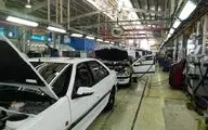 تولید خودرو در کشور افزایشی شد