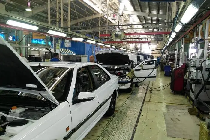 آخرین وضعیت تولید خودرو در کشور