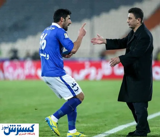 بیکزاده جواب قلعهنویی را داد