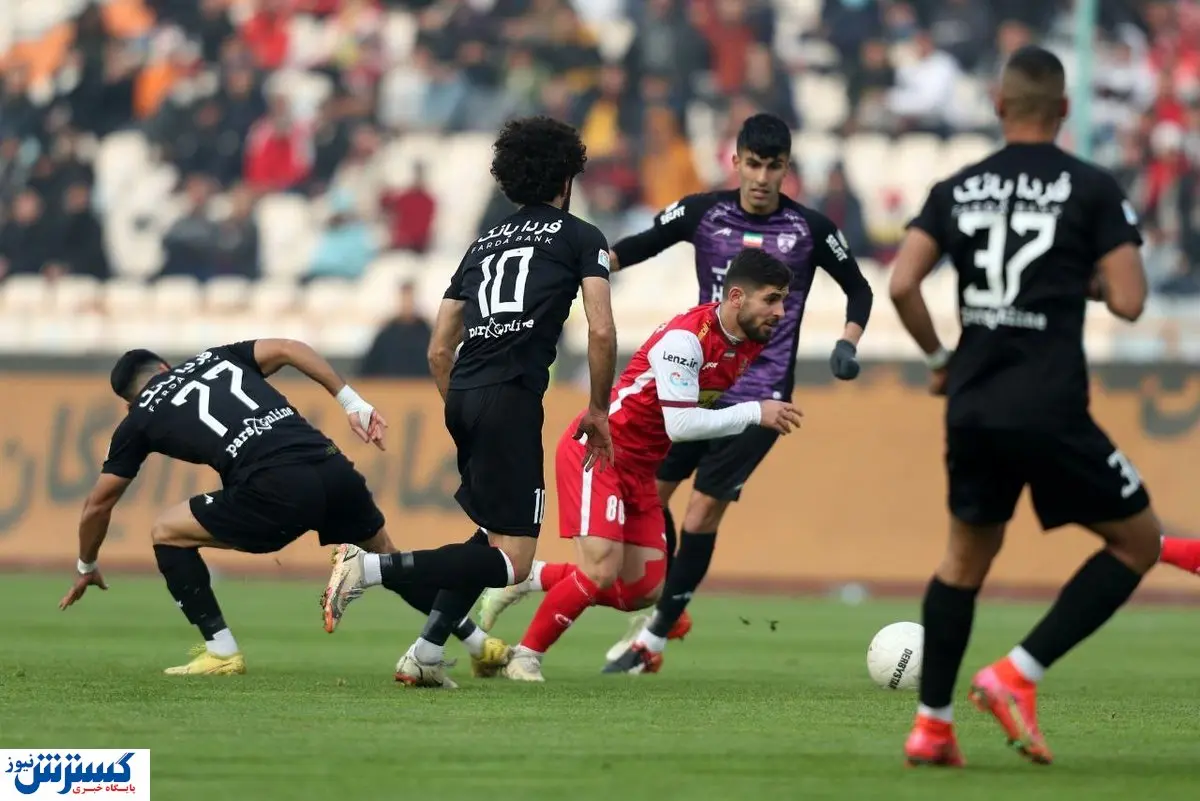 پرسپولیس به خانه تکانی نیاز دارد / انگار ۴۰ سال به عقب رفتیم!