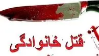 مرد خوزستانی: جسد همسرم را ۱۱ تکه کردم و به تهران آوردم