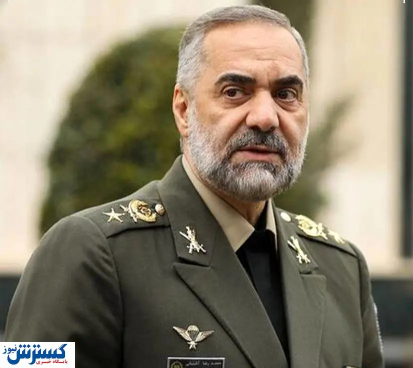اظهارات مهم وزیر دفاع درباره تهدیدهای ناشناخته علیه ایران