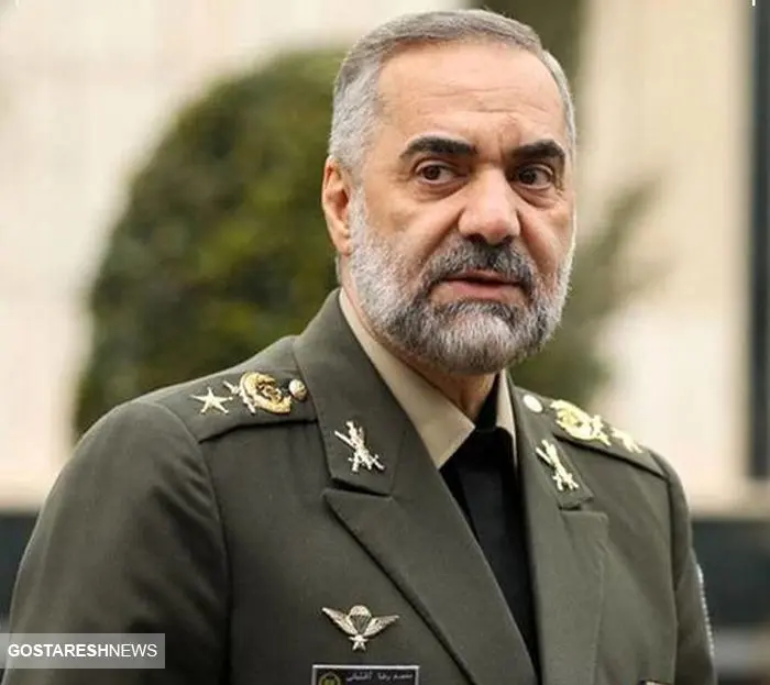 اظهارات مهم وزیر دفاع درباره تهدیدهای ناشناخته علیه ایران