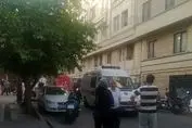 صدای انفجار امروز تهران از کدام منطقه بود ؟ 