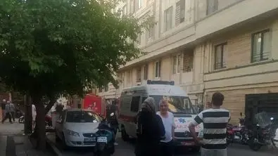 صدای انفجار امروز تهران از کدام منطقه بود ؟ 