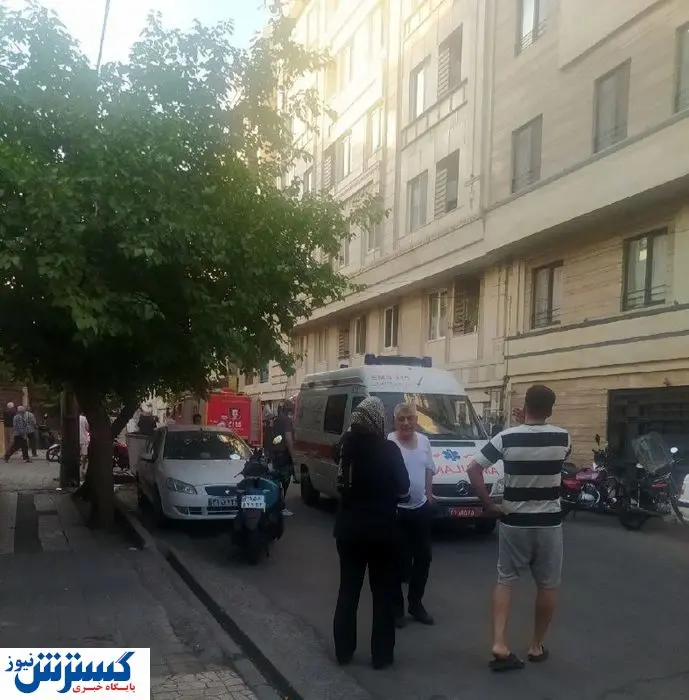صدای انفجار امروز تهران از کدام منطقه بود؟