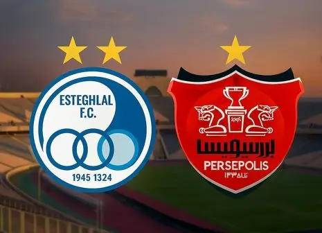 بمب افکن پرسپولیس به دربی نرسید!