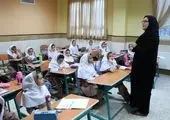 رونق معلمان سوری در آموزش و پرورش / پاسخگوی دانش آموزان باشید