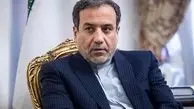 عراقچی: اقدامات هسته ای ایران تا لغو کامل تحریم ها متوقف نمی شود