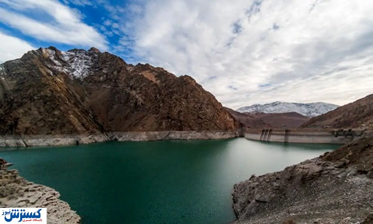کاهش ذخایر آب تهران/ چند قدم تا خشکسالی