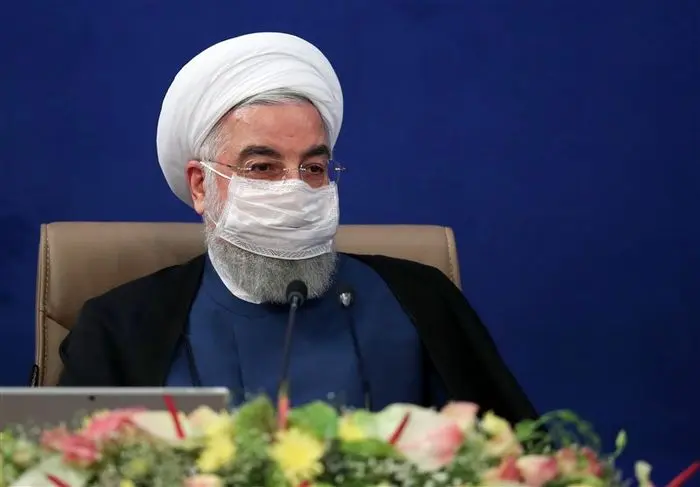 روحانی: ملت ایران در برابر تحریم اقتصادی موفق شد