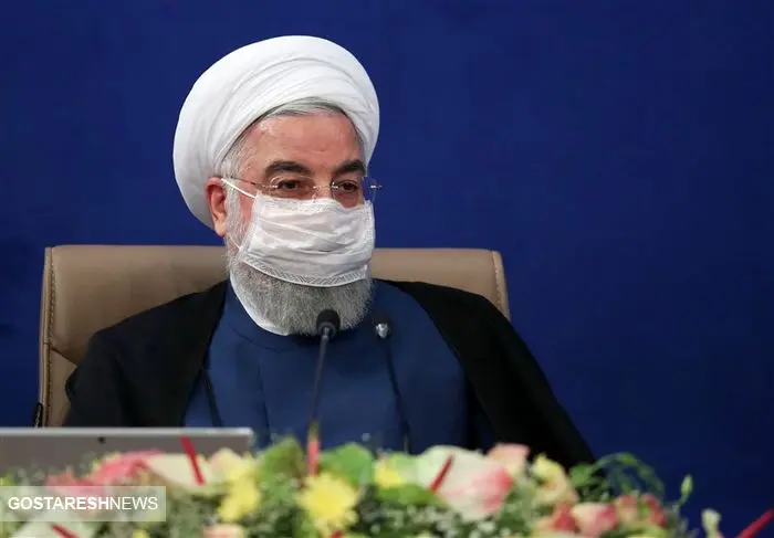 دستور روحانی به شورای‌عالی بورس