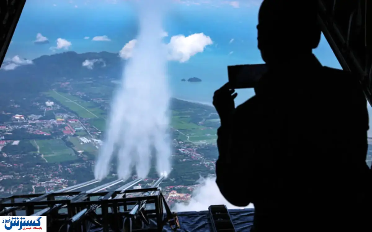 همکاری روسیه برای بارورسازی ابرها در ایران رسماً تایید شد