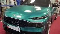 زمان ورود محصول جدید ایران خودرو به بازار