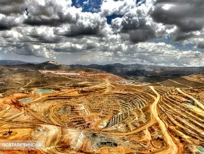 استخراج طلای معدن تفتان به ۲۰ درصد نمی رسد