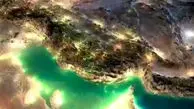 ابر پروژه انتقال آب خلیج‌فارس افتتاح شد