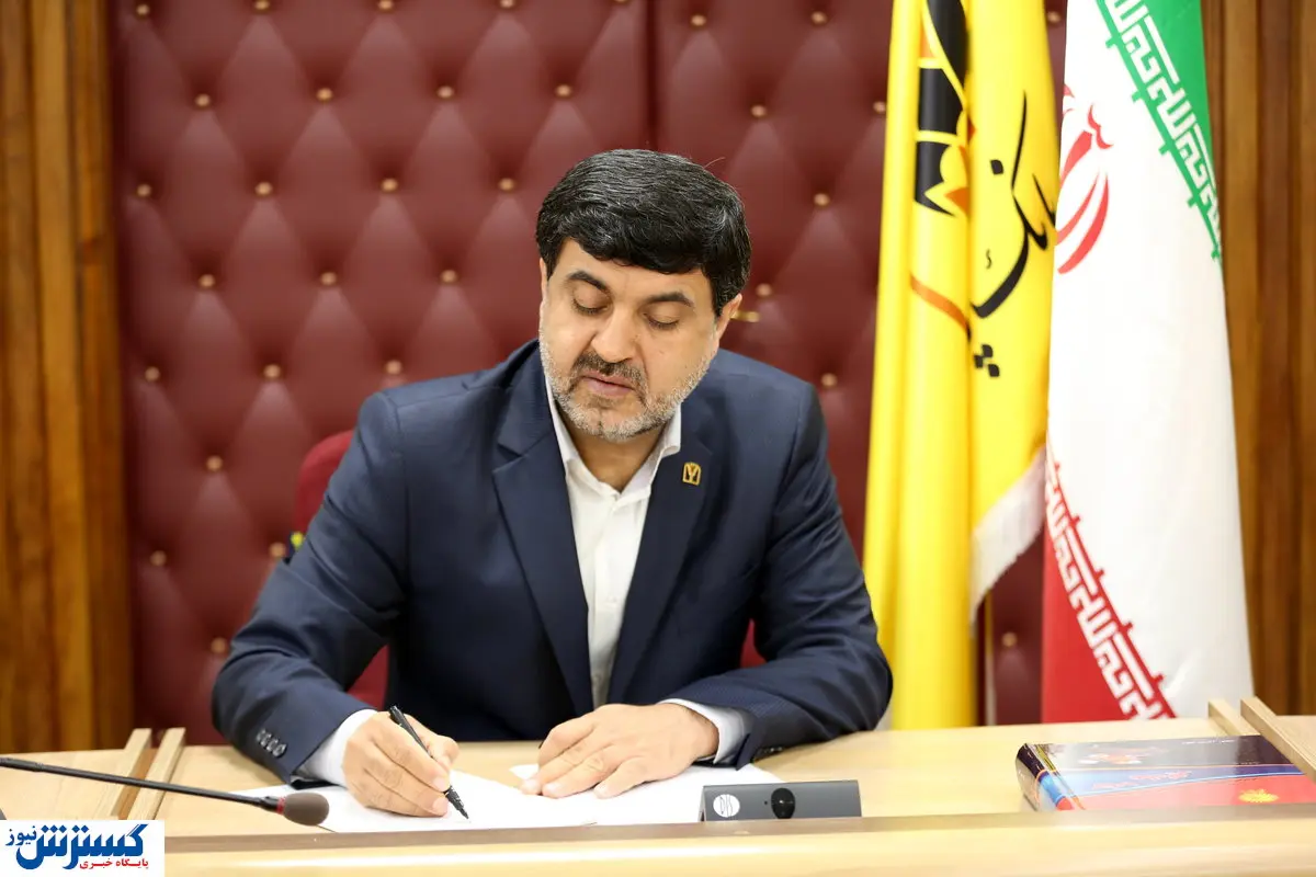 پیام تبریک رئیس کانون بانکهای خصوصی و مدیرعامل بانک پارسیان به مناسبت روز خبرنگار
