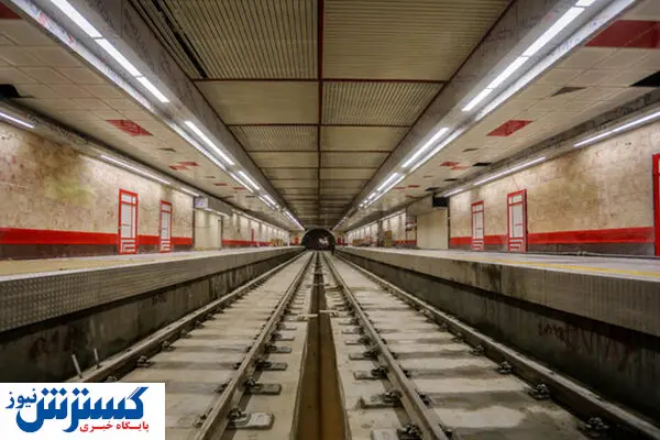 افتتاح ۴ ایستگاه مترو در هفته آینده