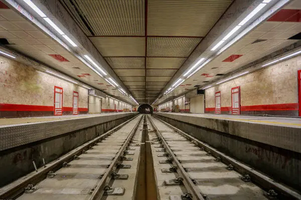 مترو، مسیر تهران-پردیس را ۱۵ دقیقه می کند