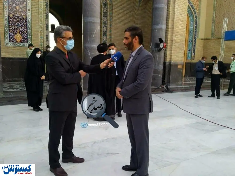 سعید محمد شهردار می شود؟