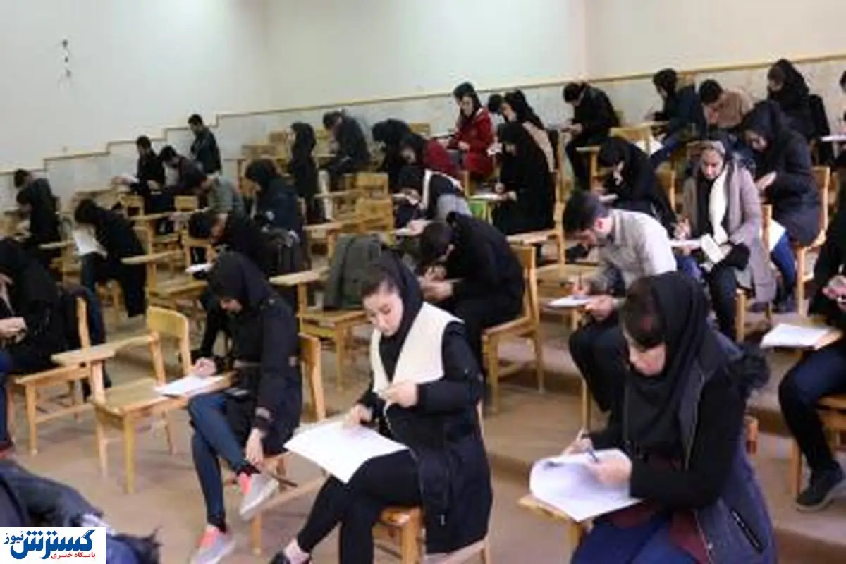 این دانشجویان بلافاصله بعد از فارغالتحصیلی سرکار میروند