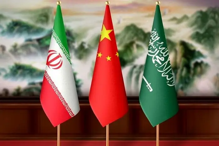 حمایت پکن از روند مذاکرات ایران و عربستان