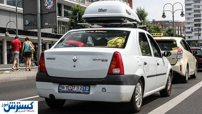 صفر تا صد دریافت کاپوتاژ برای خودرو شخصی