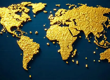 چین و روسیه ؛ بازیگران اصلی در معدن طلا ایران