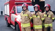 این ۱۳۱ زن ایرانی از آتش و مرگ نمی‌ترسند! + عکس