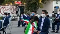 بازدید جهانگیری از روند بازگشایی مدارس در تهران