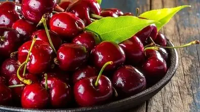 قیمت گیلاس میلیونی اعلام شد + عکس