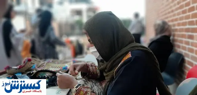 نخستین فروش نمایشگاهی هنرمندان در سال ۹۹