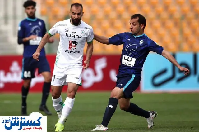 وینگر تکنیکی در دوراهی پرسپولیس و تراکتور