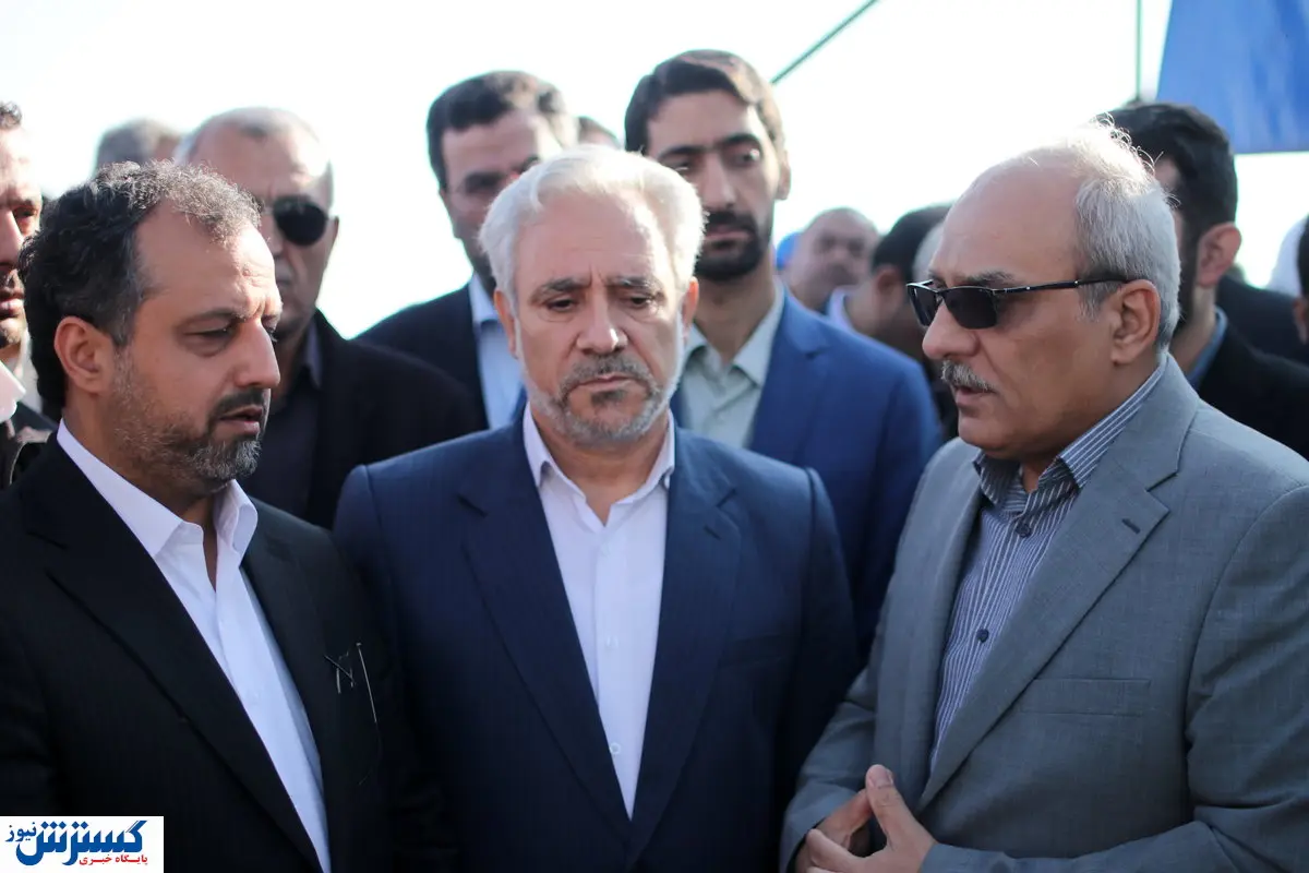 وزیر اقتصاد: تخصیص ارز برای پروژه فولادسازی کردستان پیگیری می شود