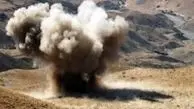 انفجار بمب دست‌ساز در آذربایجان غربی