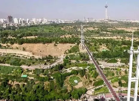 ماجرای ساخت ساختمان جدید در پارک پردیسان؛ پژوهش یا تخریب؟