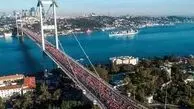 استانبول میزبان یک میلیون ایرانی فقط در یکماه