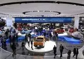 گردهمایی بزرگ خودرویی ها و معدنی ها در نمایشگاه تهران