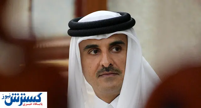 امیر قطر پیروزی رئیسی را تبریک گفت