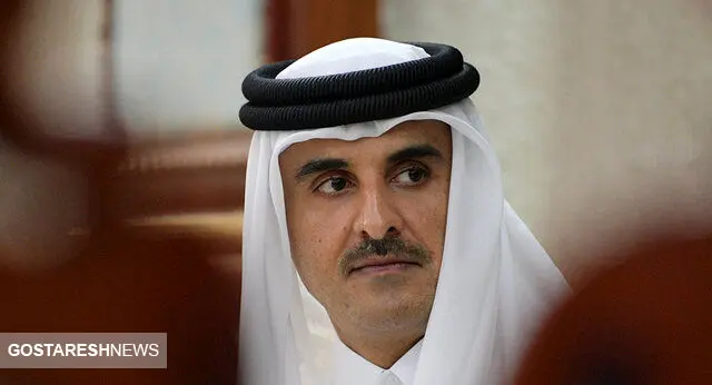 خبر مهم امیر قطر از آمادگی برای سرمایه‎گذاری میلیون دلاری